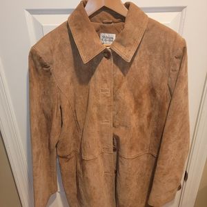 Womens Large Leatger Jacket